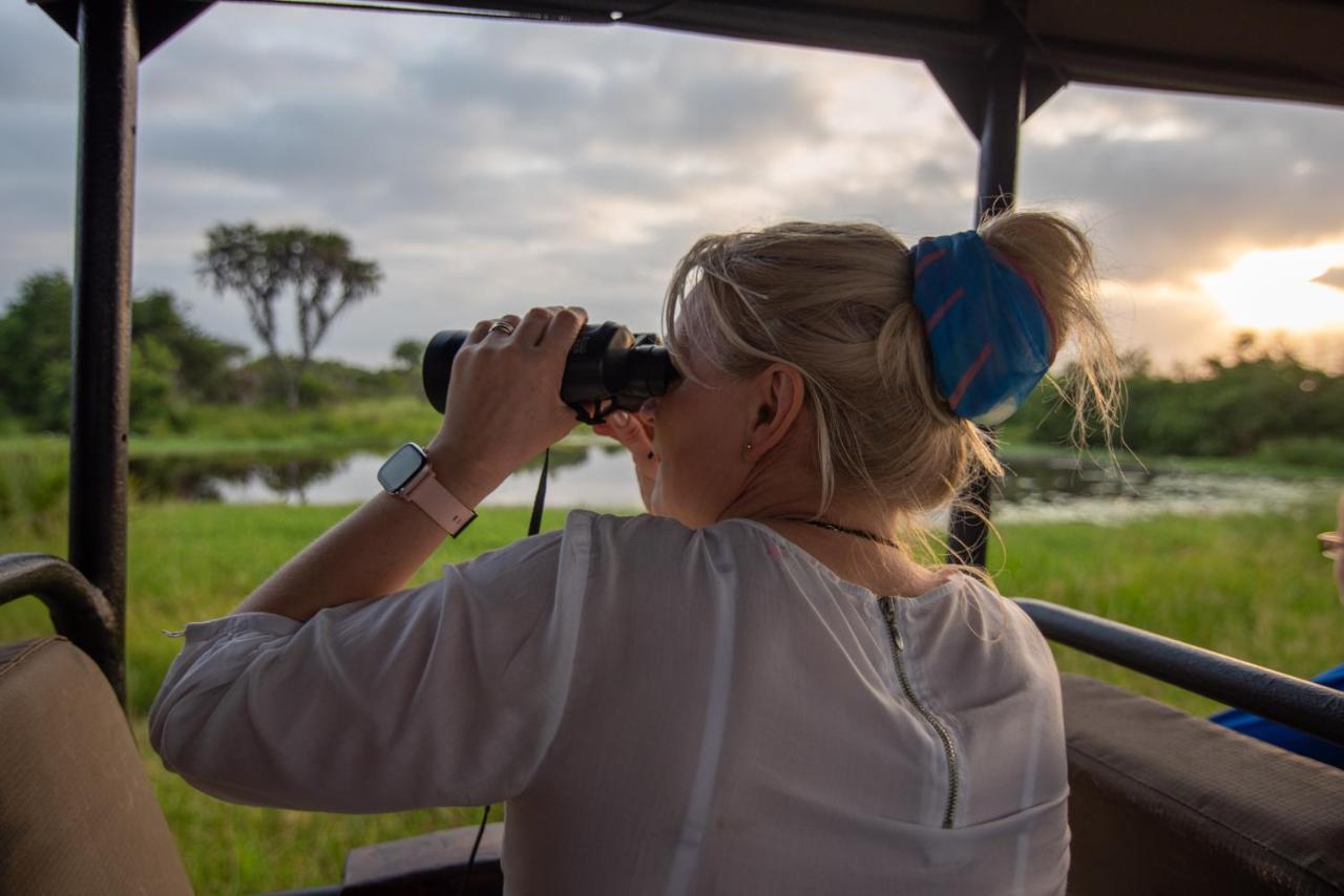 Simply Saadani Camp, A Tent With A View Safaris Mkwaja Esterno foto