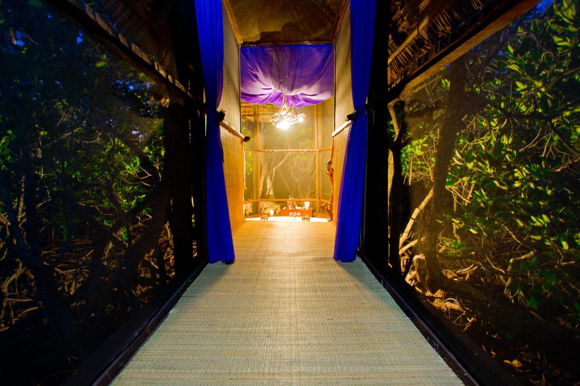 Simply Saadani Camp, A Tent With A View Safaris Mkwaja Esterno foto