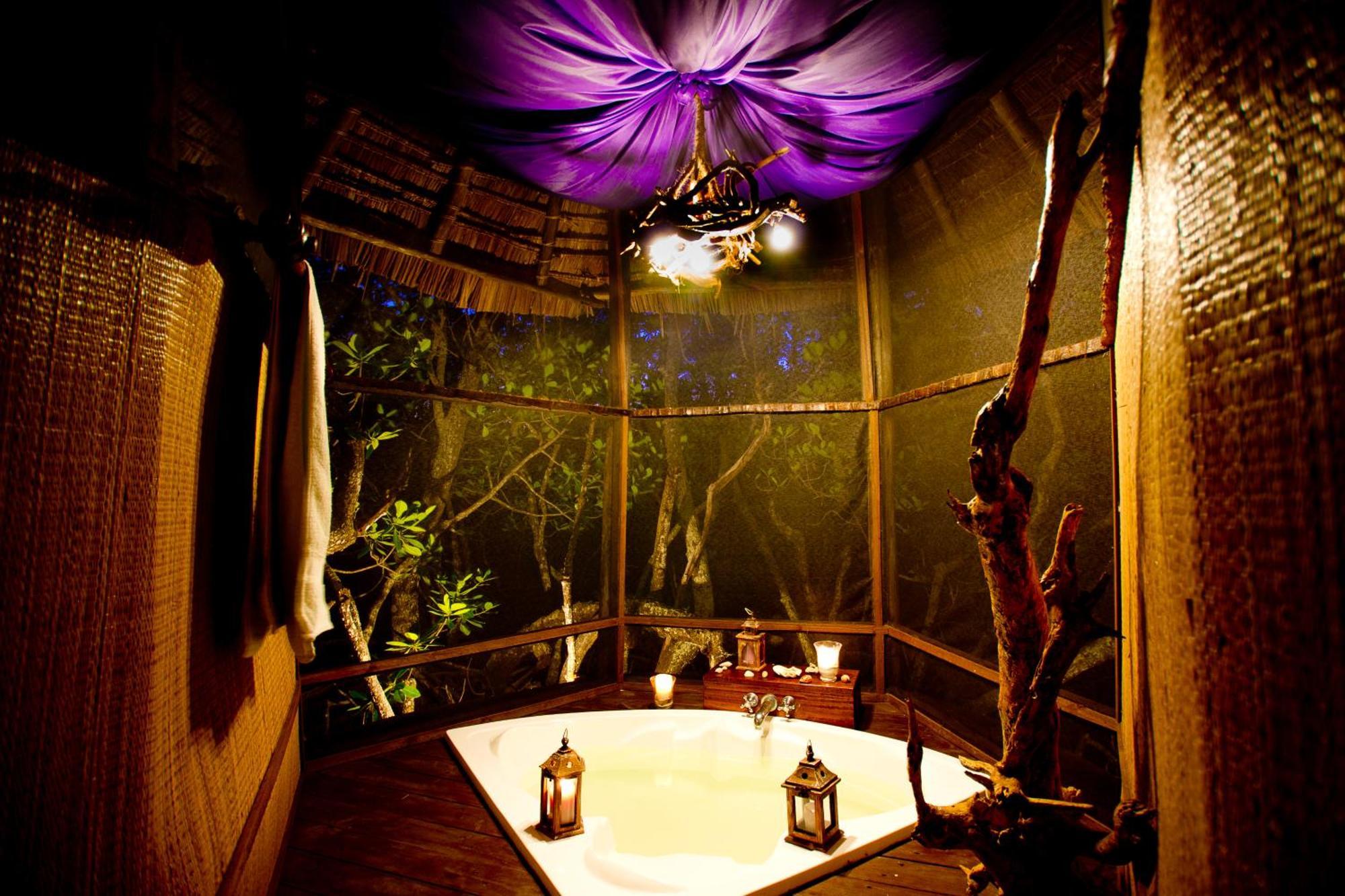 Simply Saadani Camp, A Tent With A View Safaris Mkwaja Esterno foto